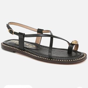 Sam Edelman Tenly Leather Strappy Sandals
